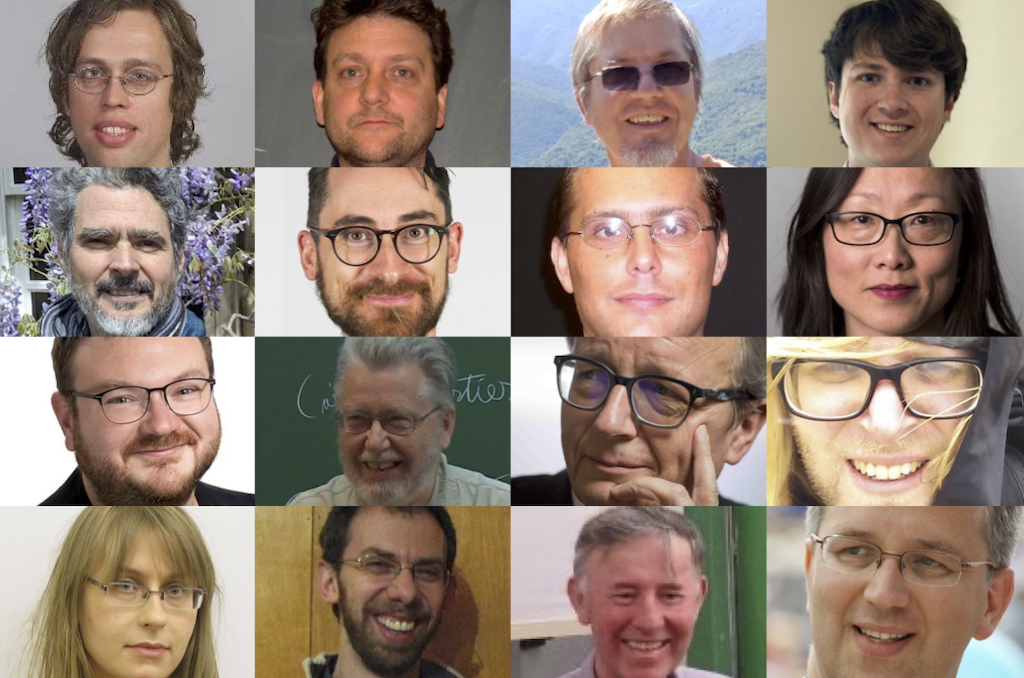 The speakers at the Workshop on Polynomial Functors