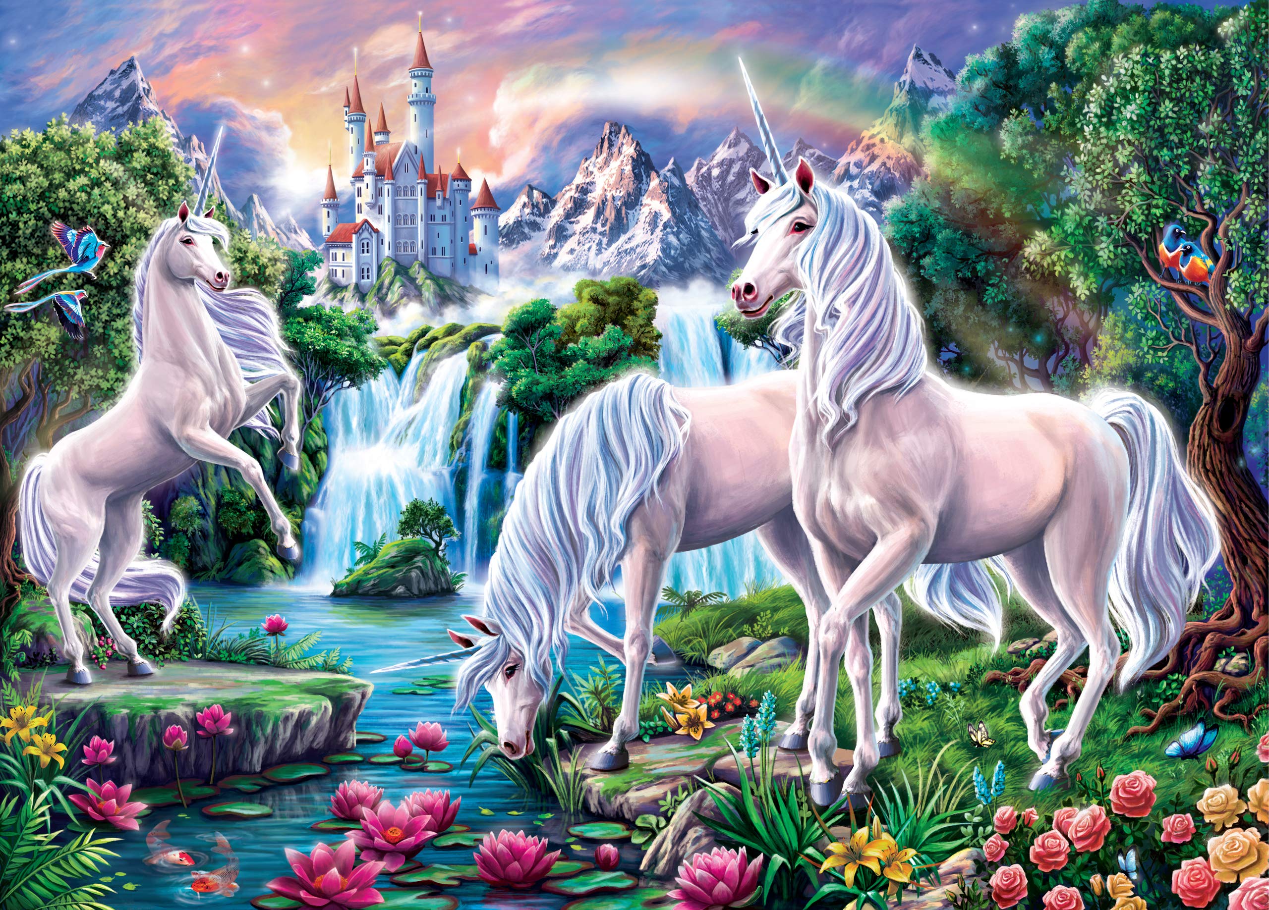 Poly is a unicorn