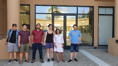Some members of the MRC group