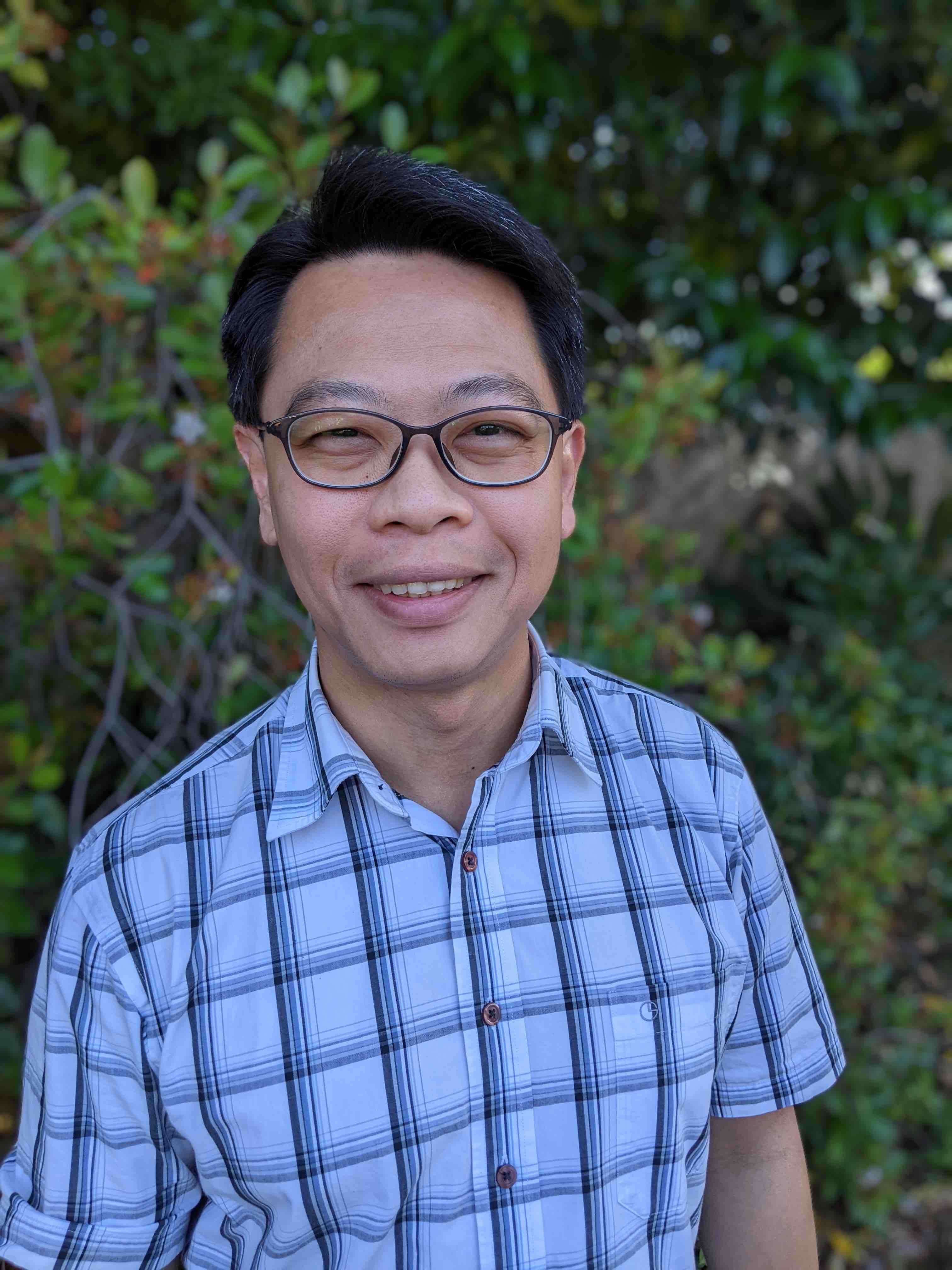 Welcome Shaowei!